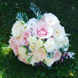 Bouquet de la mariée